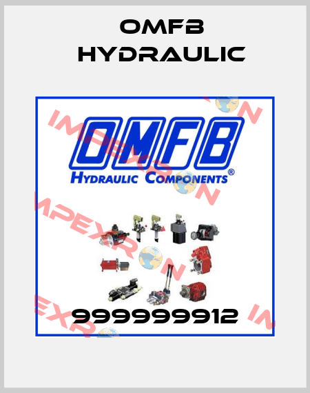999999912 OMFB Hydraulic