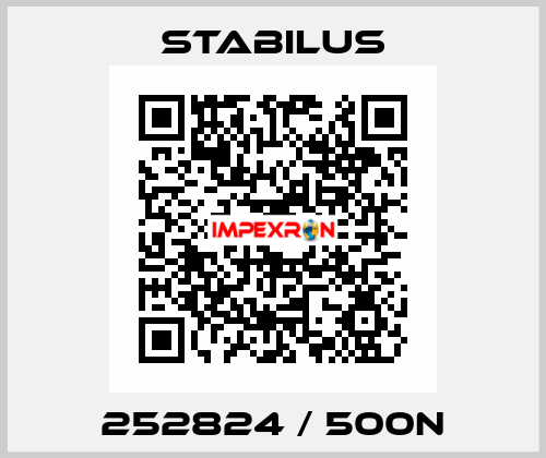 252824 / 500N Stabilus