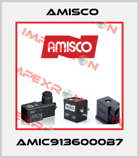 AMIC9136000B7 Amisco