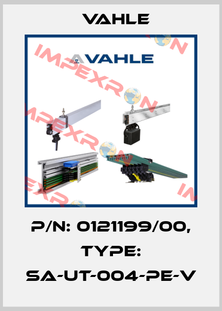 P/n: 0121199/00, Type: SA-UT-004-PE-V Vahle