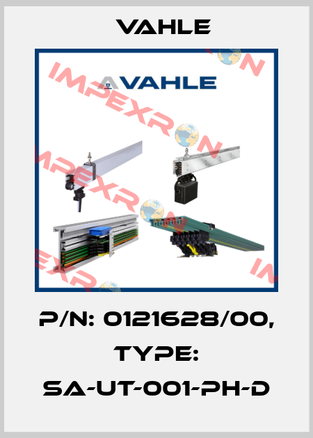 P/n: 0121628/00, Type: SA-UT-001-PH-D Vahle