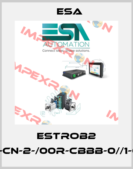 ESTROB2 A-30-05-05-CN-2-/00R-CBBB-0//1-04E-//22LTL Esa