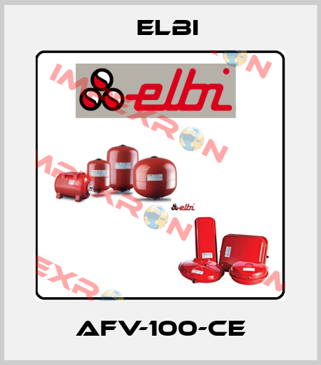AFV-100-CE Elbi