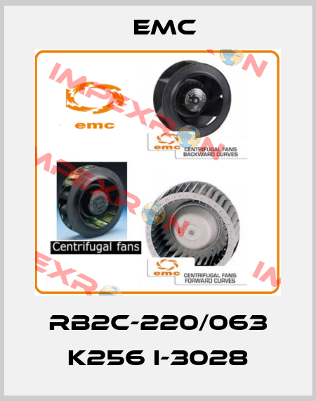 RB2C-220/063 K256 I-3028 Emc