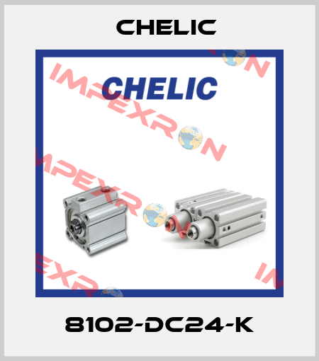 8102-DC24-K Chelic