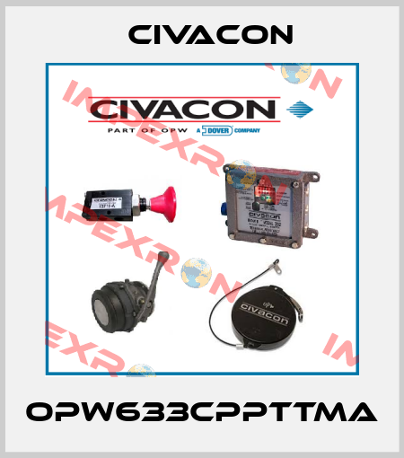 OPW633CPPTTMA Civacon