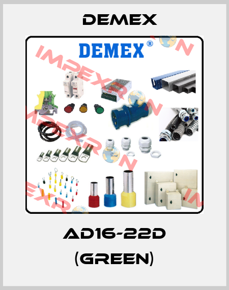 AD16-22D (Green) Demex