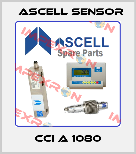 CCI A 1080 Ascell Sensor