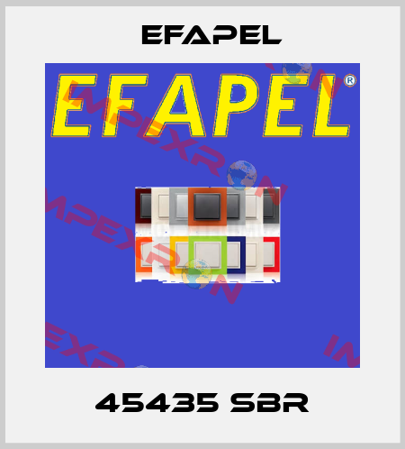 45435 SBR EFAPEL