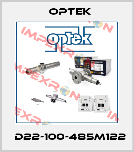 СD22-100-485M122 Optek