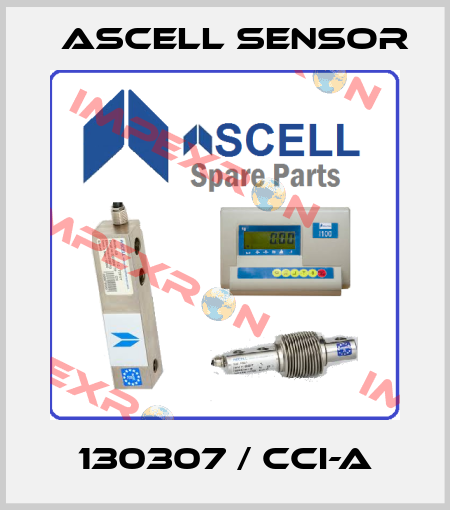 130307 / CCI-A Ascell Sensor