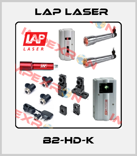 B2-HD-K Lap Laser