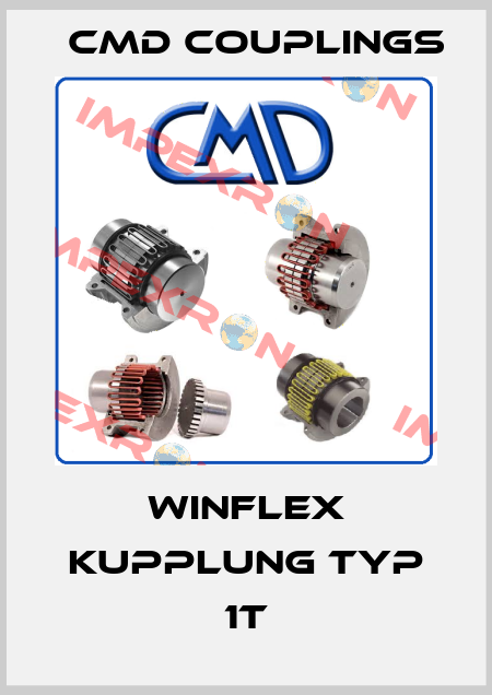 WINFLEX Kupplung Typ 1T Cmd Couplings