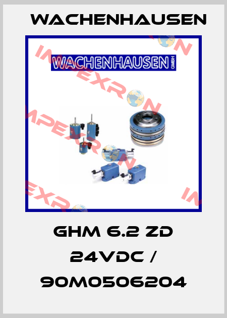 GHM 6.2 ZD 24Vdc / 90M0506204 Wachenhausen