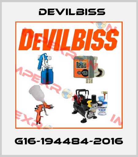 G16-194484-2016 Devilbiss