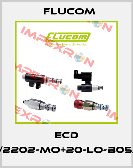 ECD 20/2202-MO+20-LO-B05/FE Flucom
