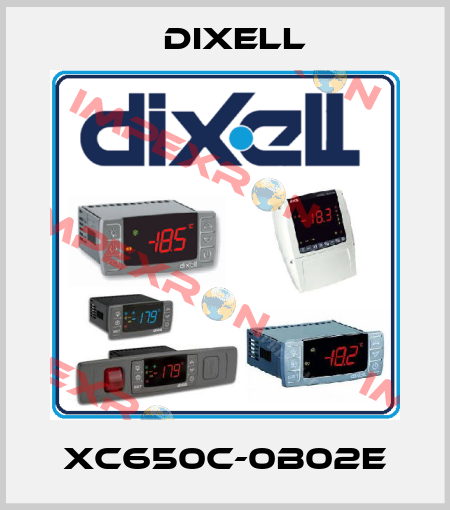 XC650C-0B02E Dixell