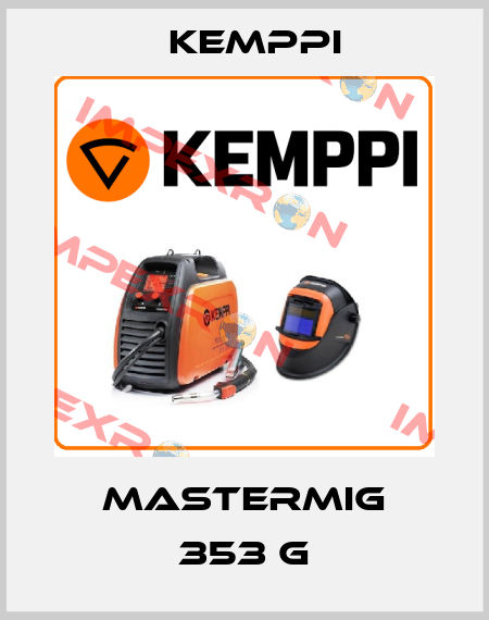 MasterMig 353 G Kemppi