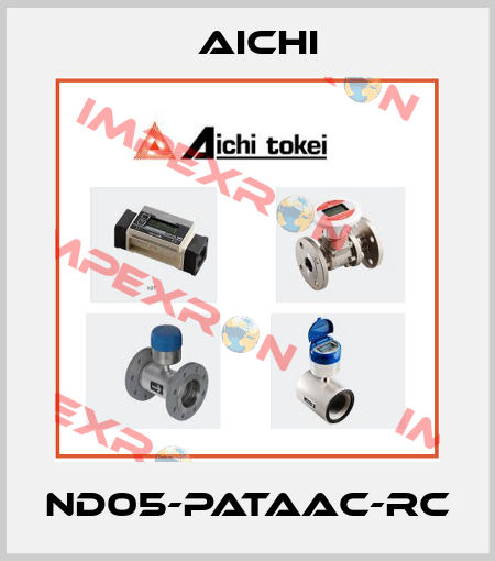 ND05-PATAAC-RC Aichi