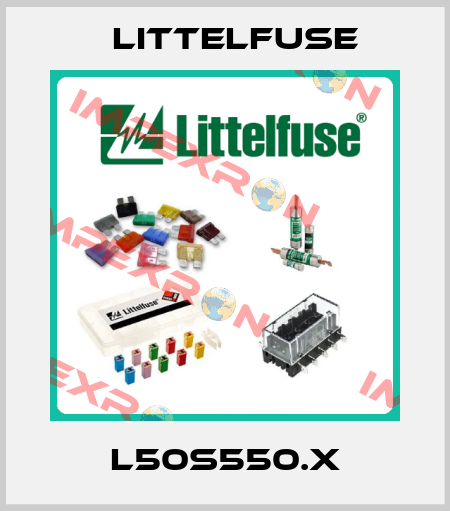 L50S550.X Littelfuse