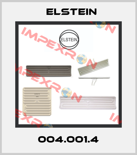 004.001.4 Elstein