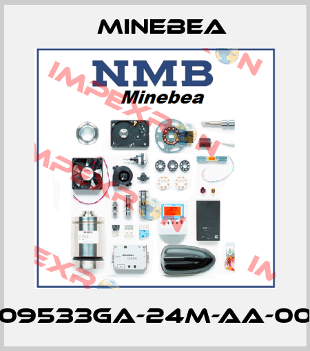 09533GA-24M-AA-00 Minebea