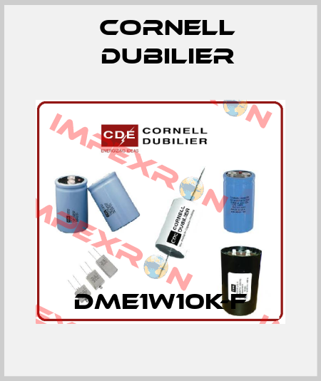 DME1W10K-F Cornell Dubilier