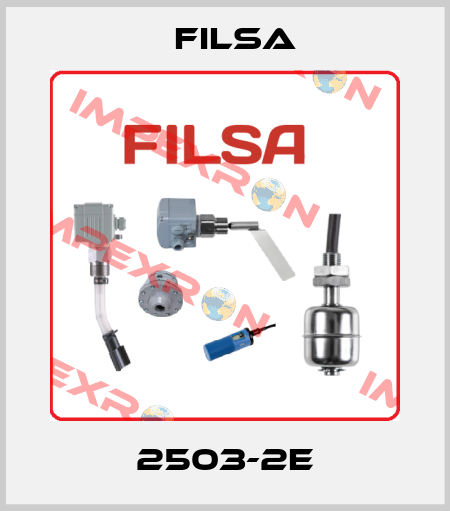 2503-2E Filsa