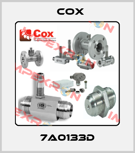 7A0133D Cox