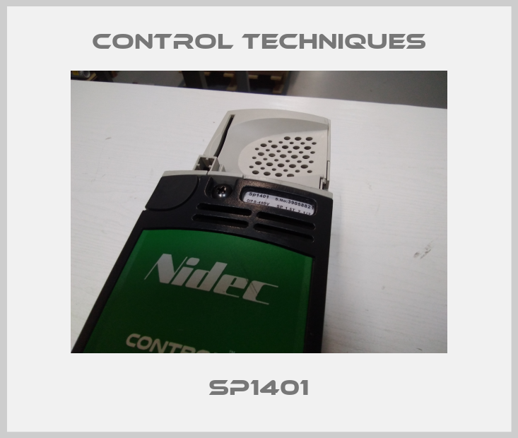 SP1401 Control Techniques