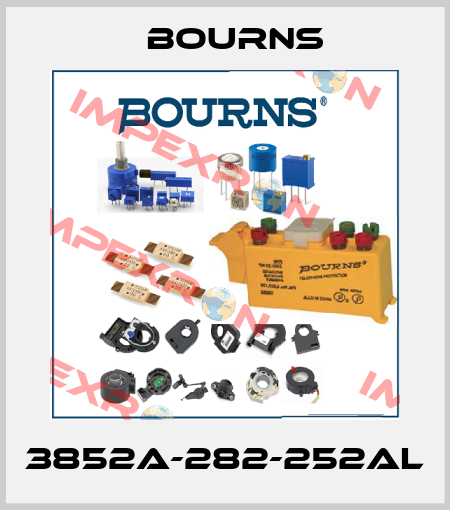 3852A-282-252AL Bourns