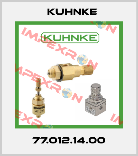 77.012.14.00 Kuhnke