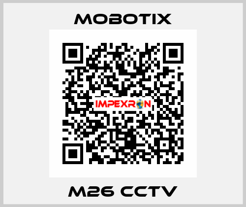 M26 CCTV MOBOTIX