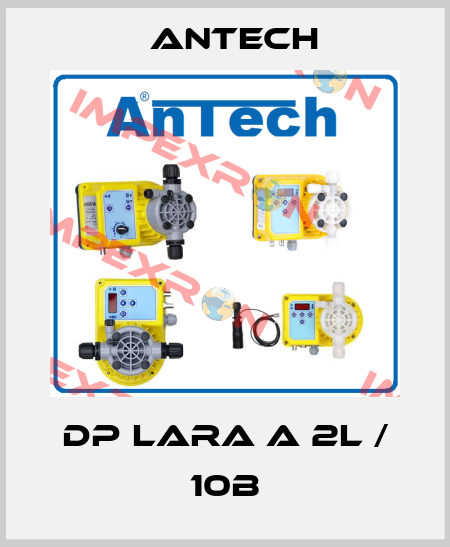 DP LARA A 2L / 10B Antech