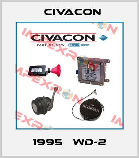 1995 ТWD-2 Civacon