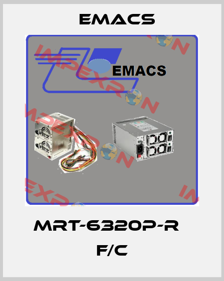 MRT-6320P-R   F/C Emacs