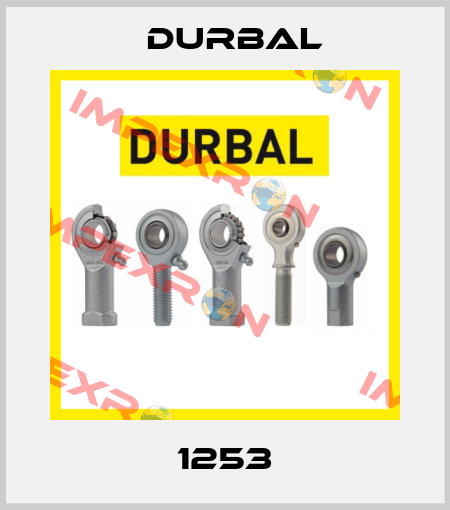 1253 Durbal