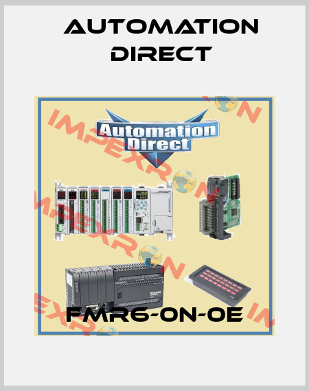FMR6-0N-0E Automation Direct