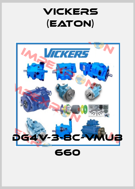 DG4V-3-8C-VMUB 660 Vickers (Eaton)