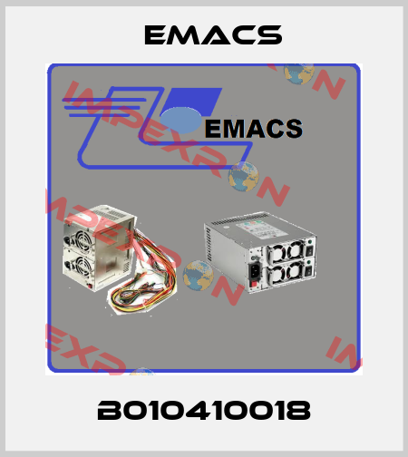 B010410018 Emacs