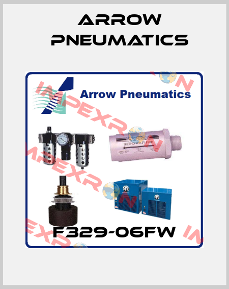 F329-06FW Arrow Pneumatics