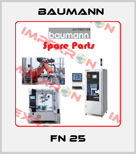 FN 25 Baumann