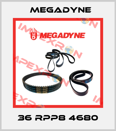 36 RPP8 4680 Megadyne
