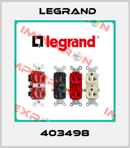 403498 Legrand