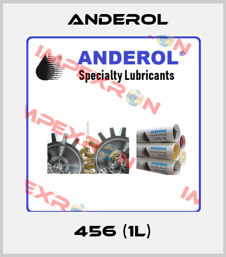 456 (1L) Anderol