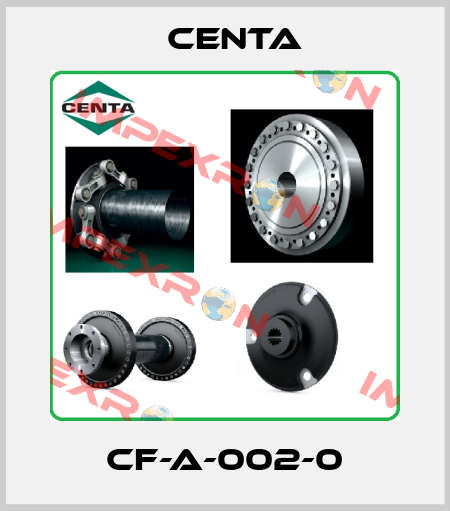 CF-A-002-0 Centa