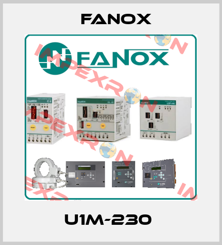 U1M-230  Fanox