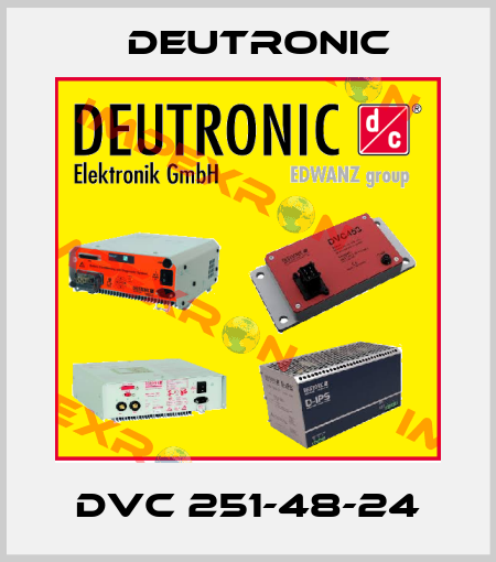 DVC 251-48-24 Deutronic