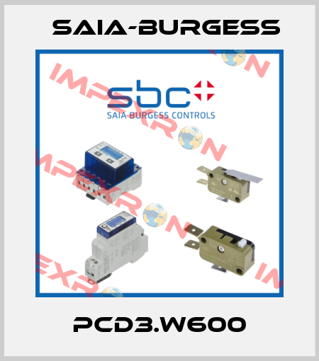 PCD3.W600 Saia-Burgess