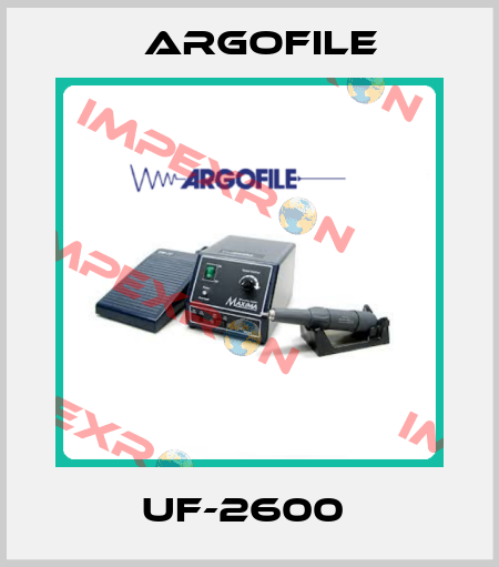 UF-2600  Argofile